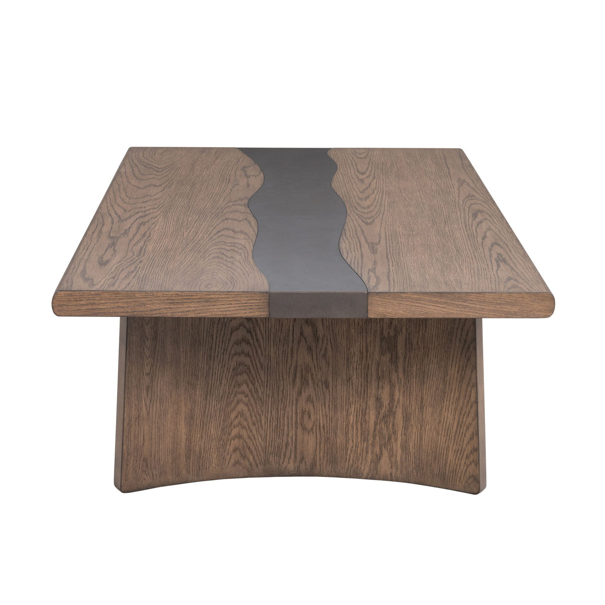 Lyra - Rectangular Coffee Table - Light Brown