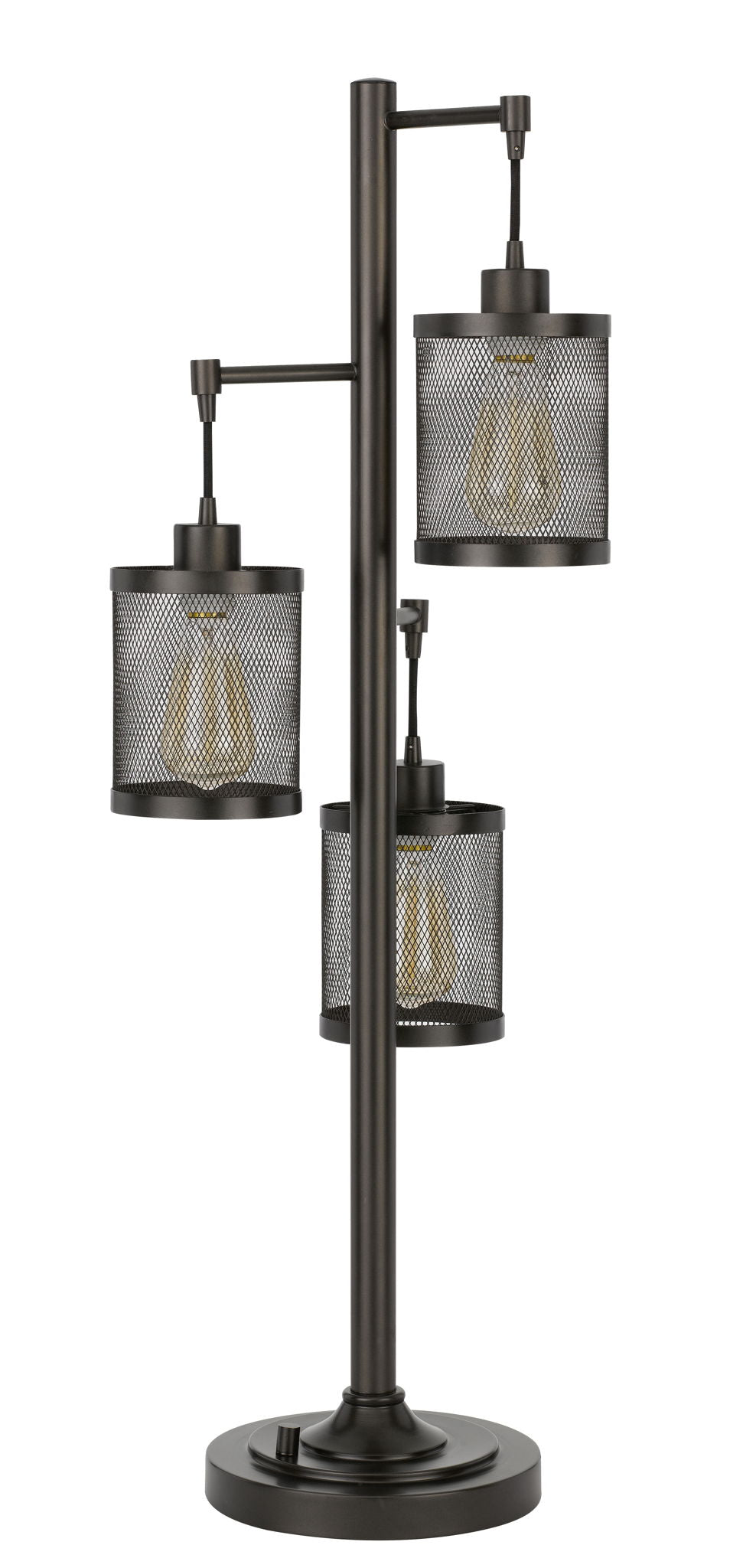 Pacific - Table Lamp - Dark Bronze