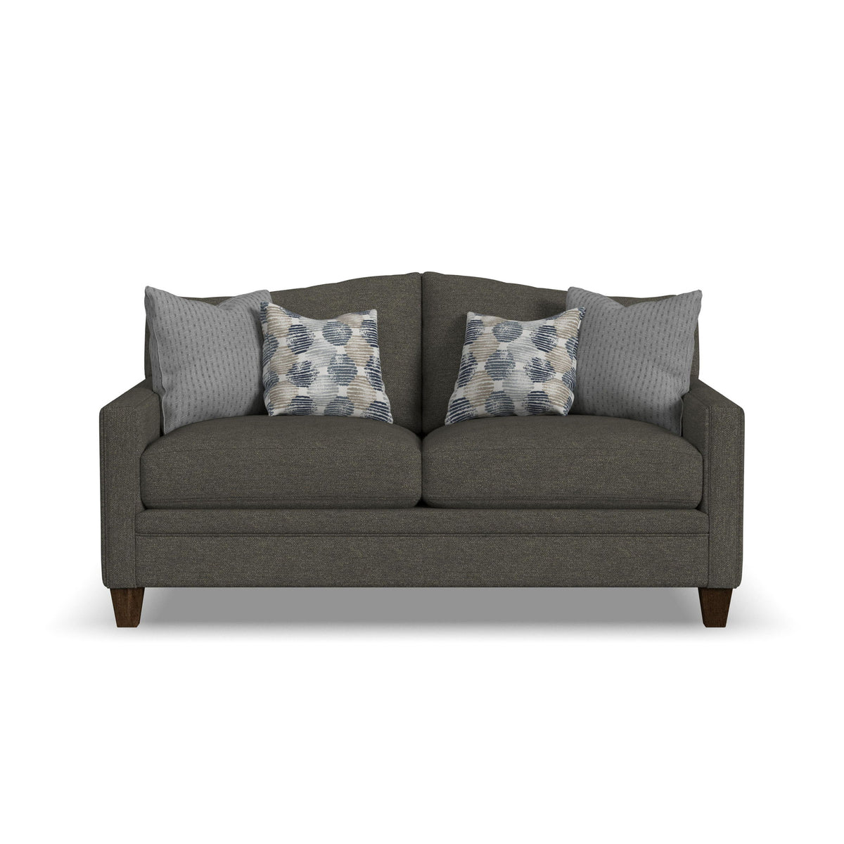 Lottie - Fabric Loveseat