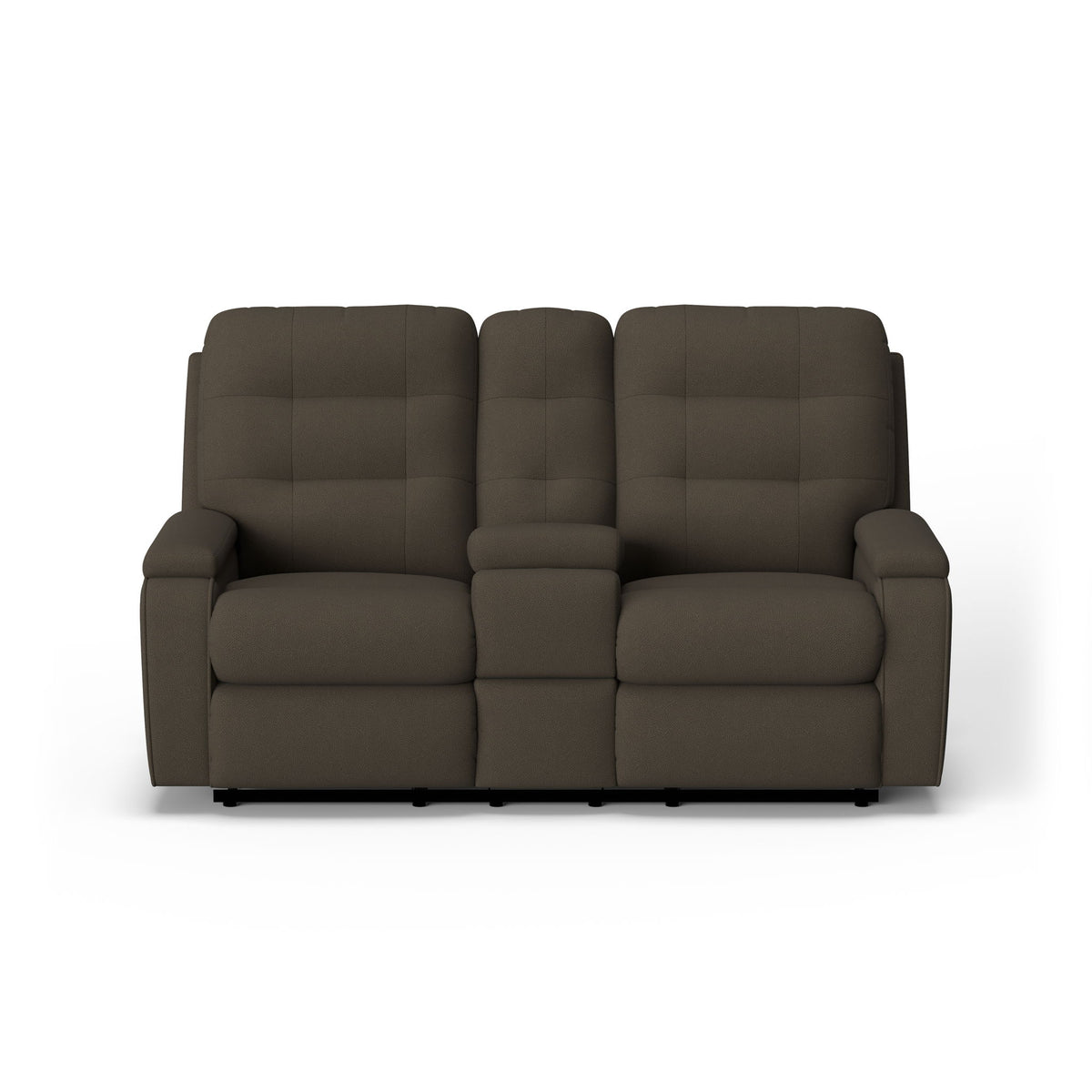 Kerrie - Loveseat with Console