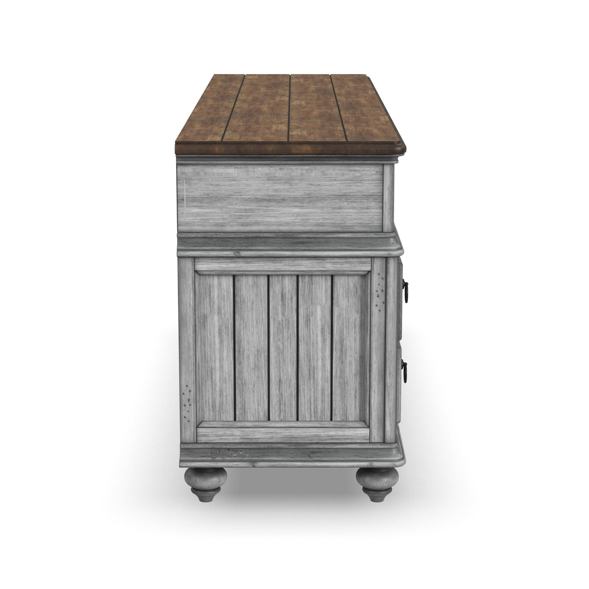 Plymouth - Entertainment Base - Gray