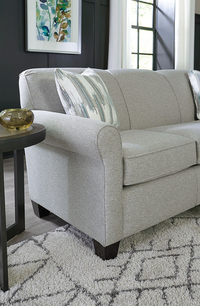 Angie - 2 Piece Sectional