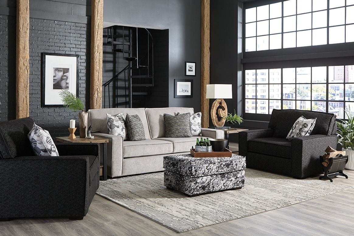 Del Mar - Lyndon Sofa