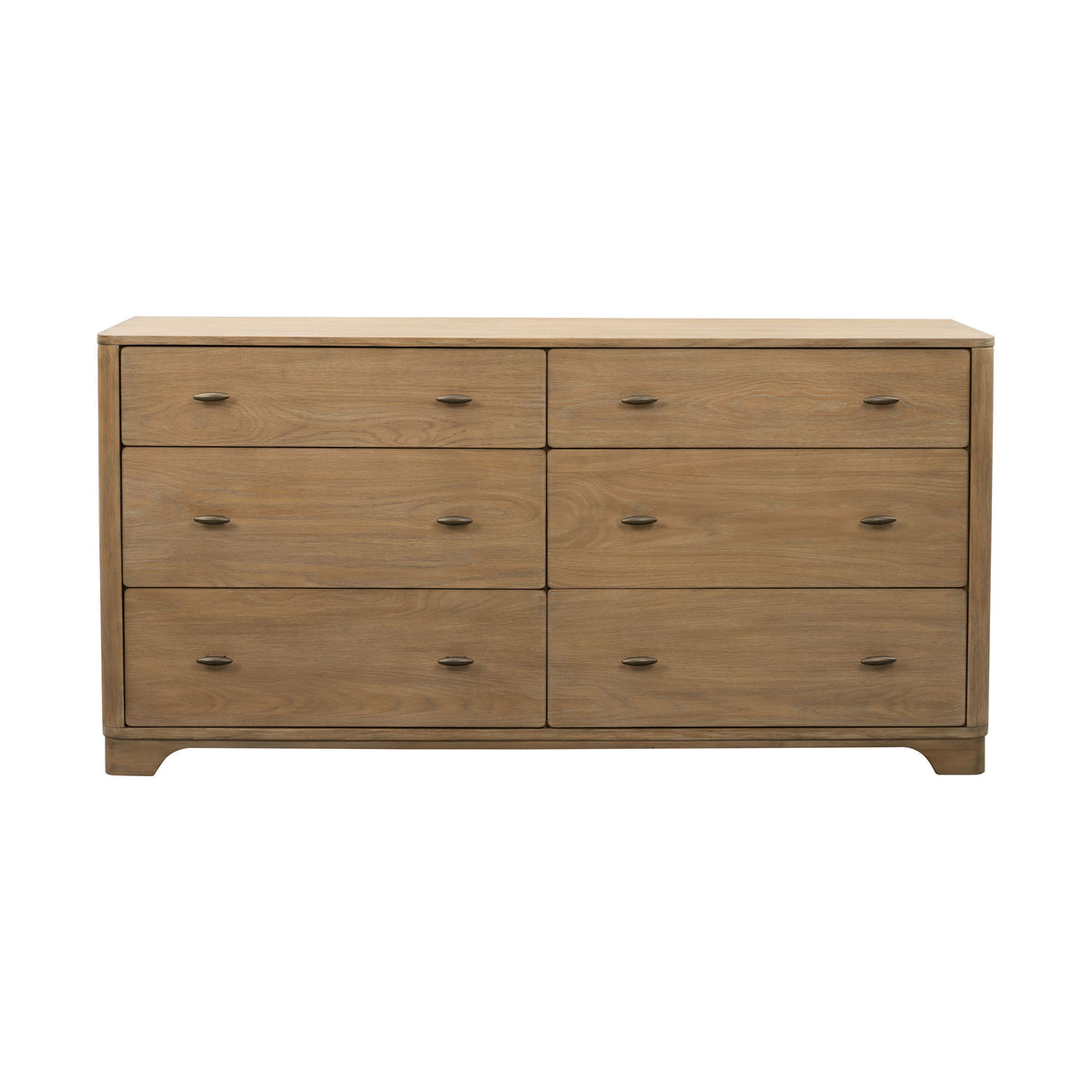 Normandy - Dresser - Light Brown