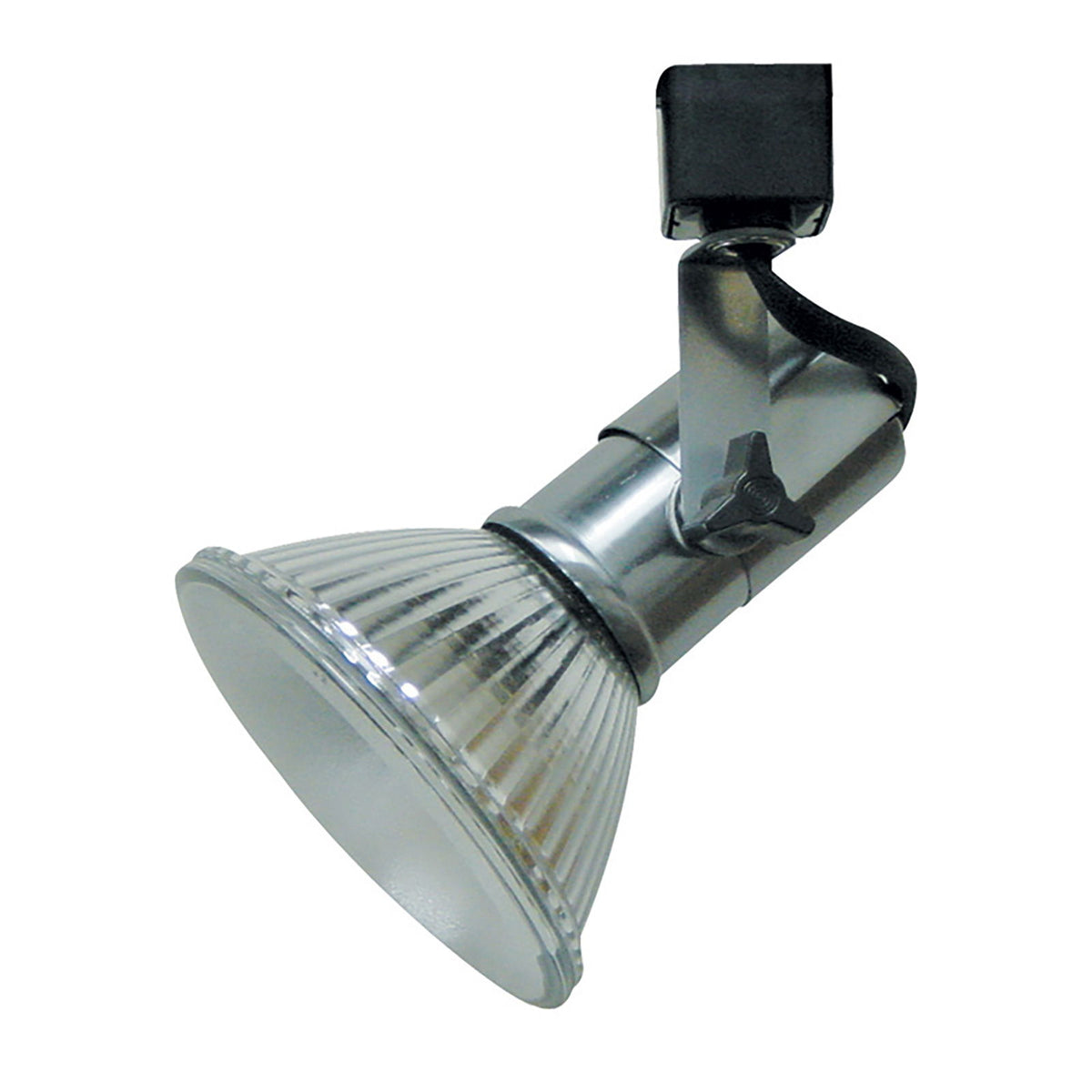 Line Voltage, Adjustable Universal - Brushed Steel