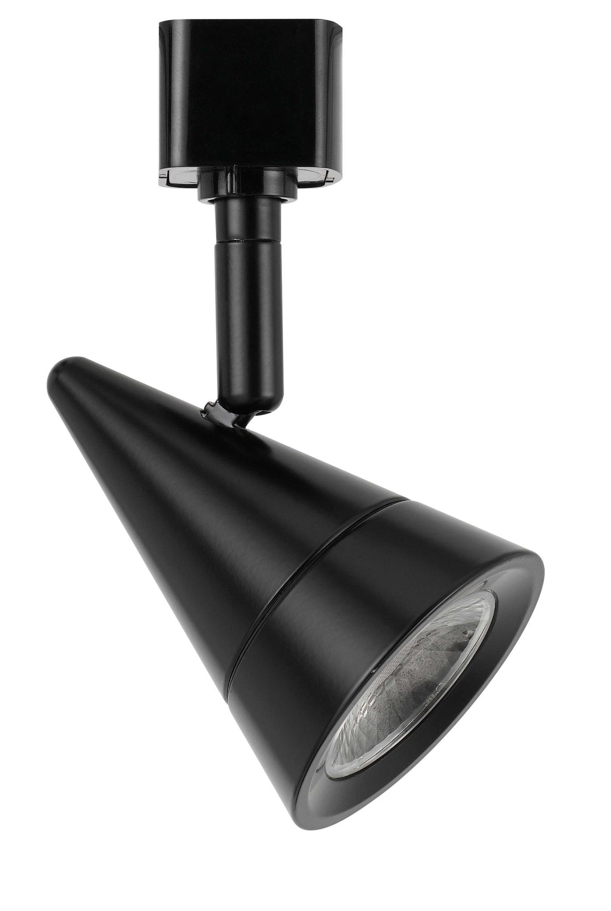 6.75" Height Aluminum Cast Track - Black - 720 Lumen