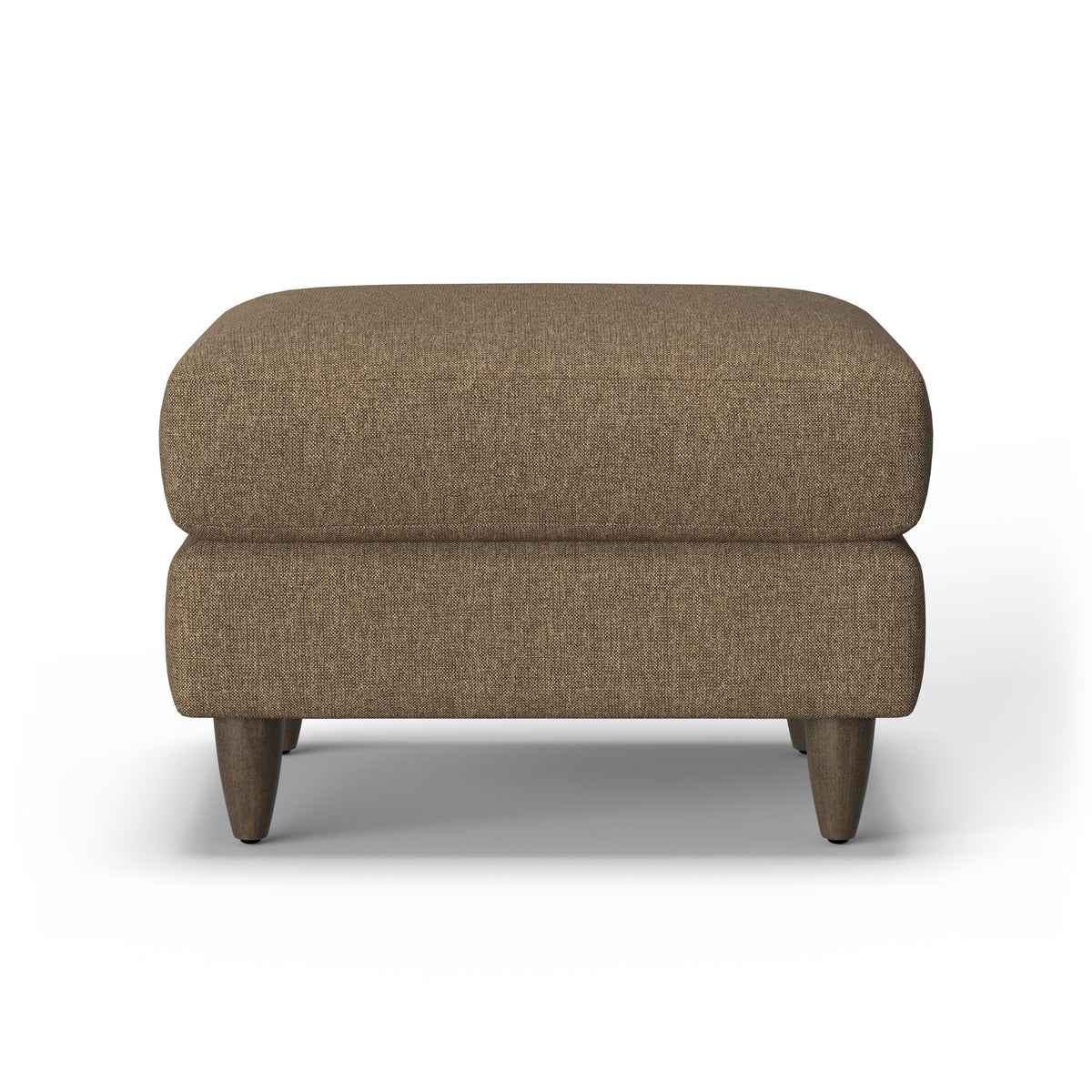 Mia - Fabric Ottoman