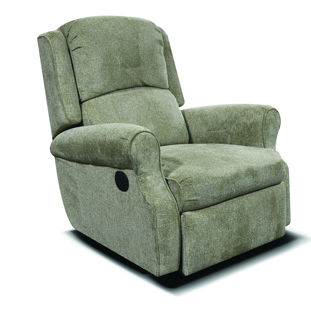 Marybeth - Rocker Recliner With Handle