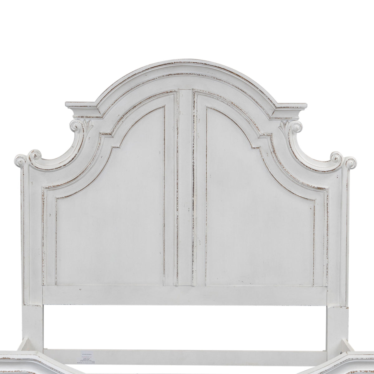 Magnolia Manor - Panel Headboard
