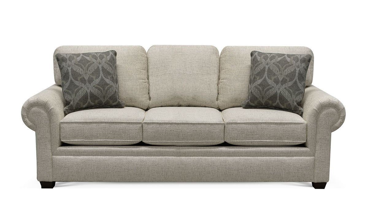 Brett - Fabric Sofa