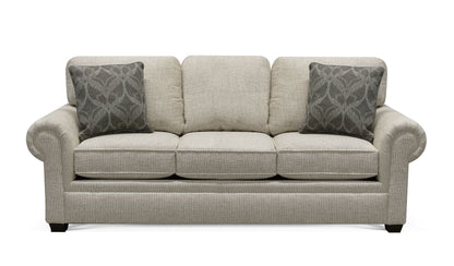 Brett - Fabric Sofa