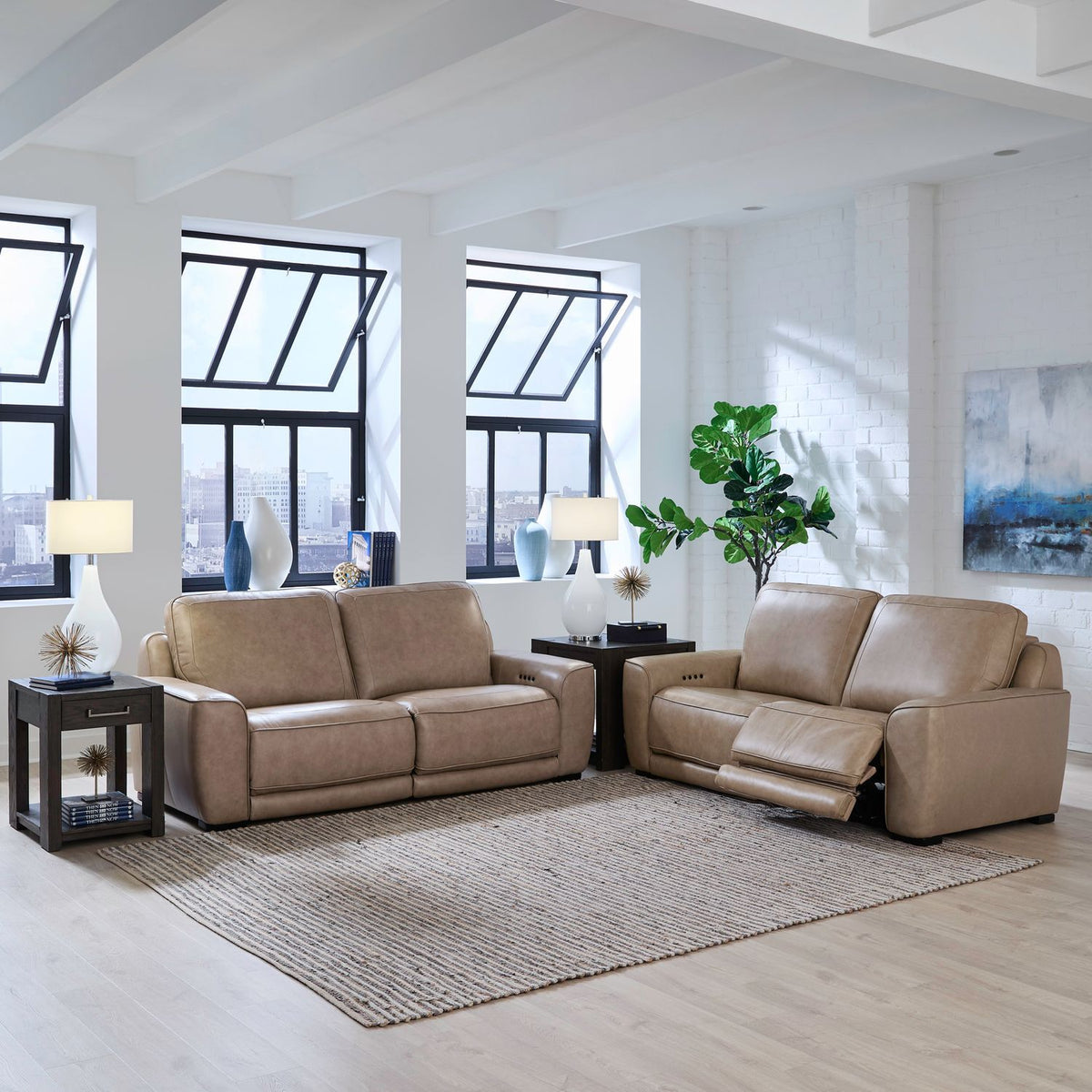 Blake - Sofa Set