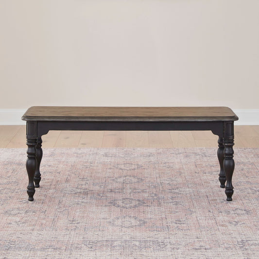 Magnolia Manor - Dining Bench