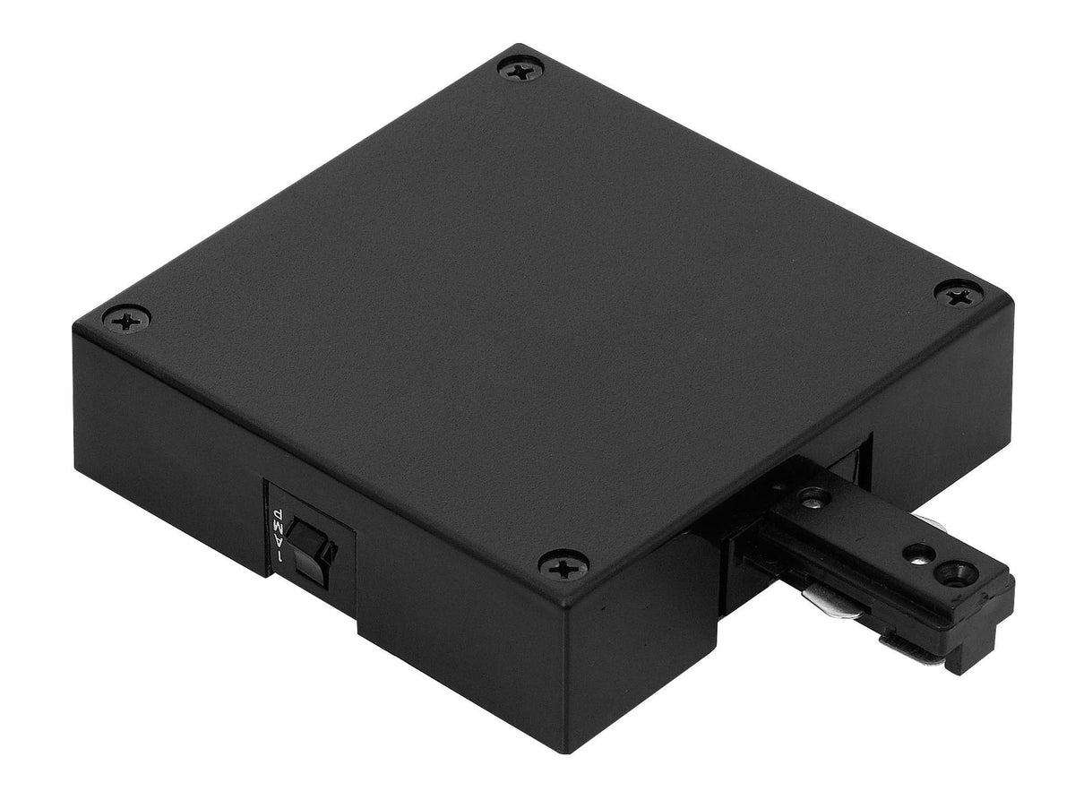 Delimeter - Black - 7.5 Amp - Single Live End