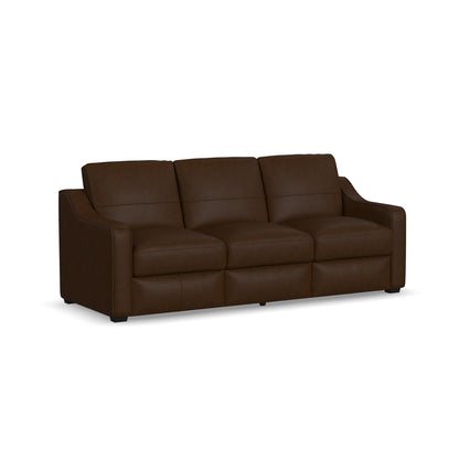 Hudson - Sofa - Brown