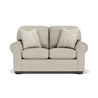 Preston - Fabric Loveseat