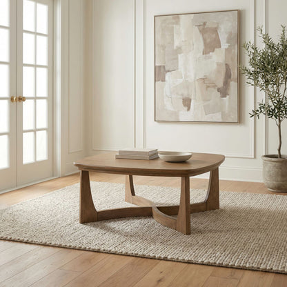 Bexley - Cocktail Table - Tuscan Brown