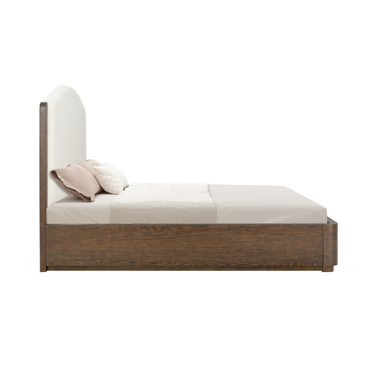 Athens - Upholstered Bed
