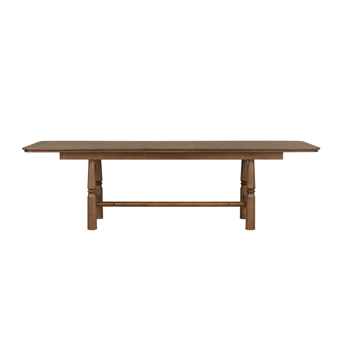 Azalea - Rectangular Dining Table - Walnut