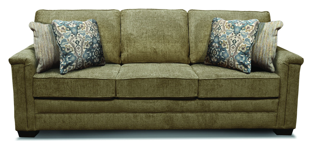 Lincoln - Sofa With Nails