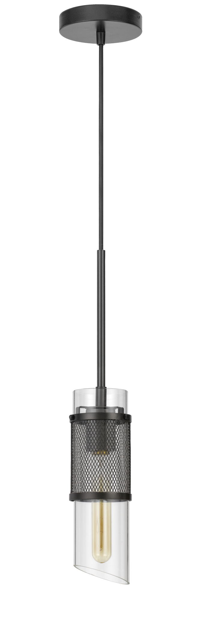 Savona - Pendant - Black