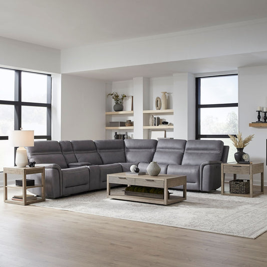 Cooper - 6 Piece Sectional