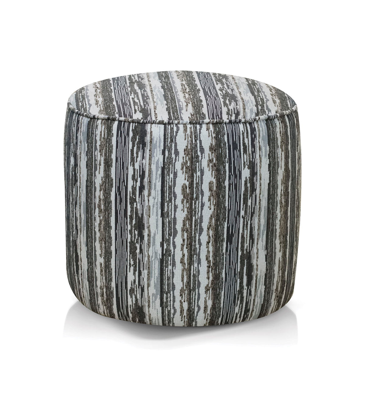 SoHo Living - Asher Small Ottoman
