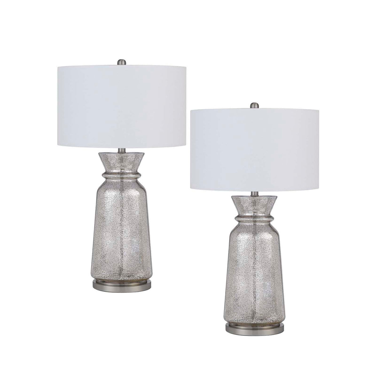 Keswick - 30.25" Height Table Lamp (Set of 2) - Antique Glass