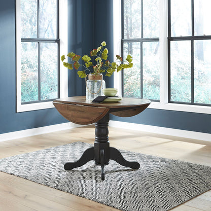 Carolina Crossing - Drop Leaf Table