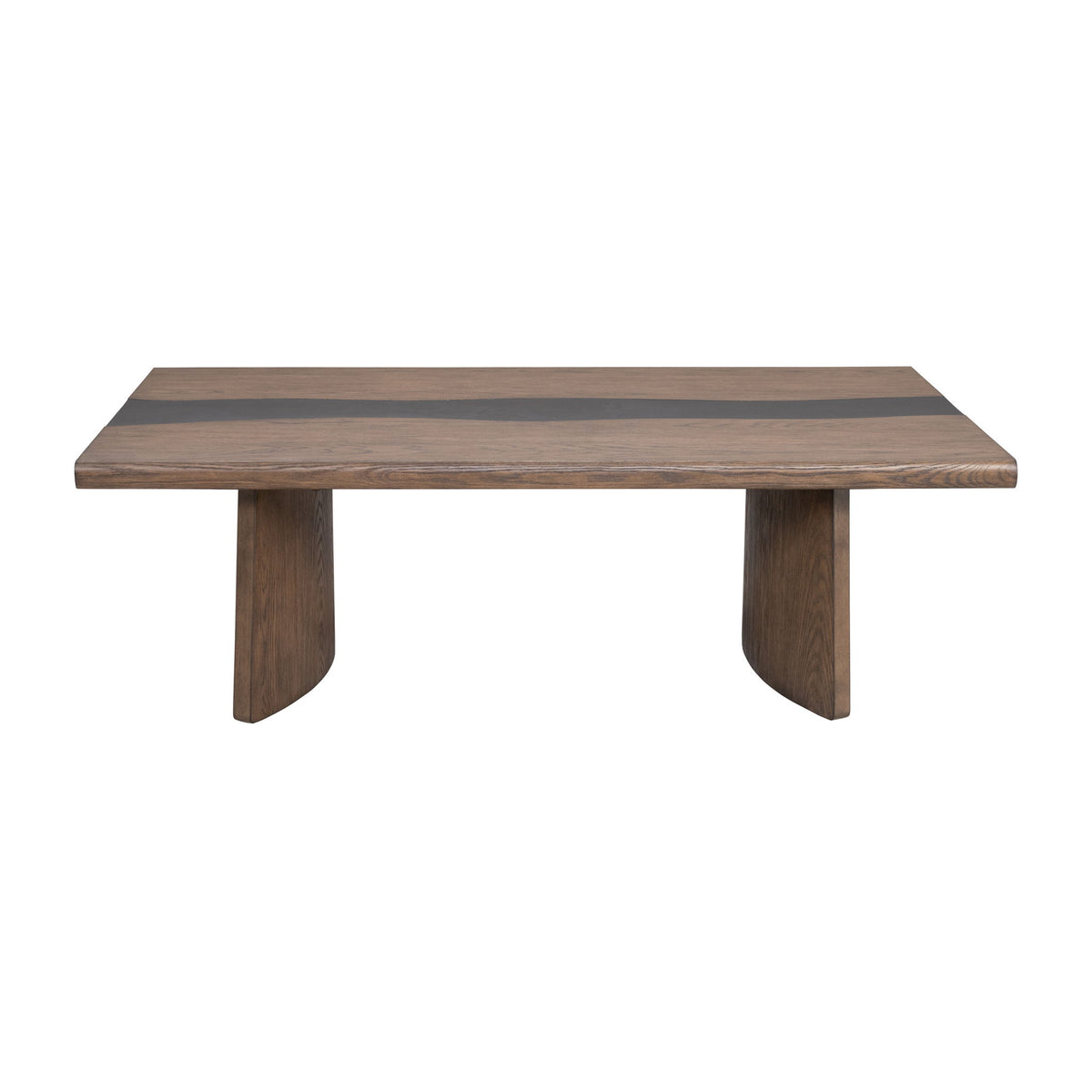 Lyra - Rectangular Coffee Table - Light Brown