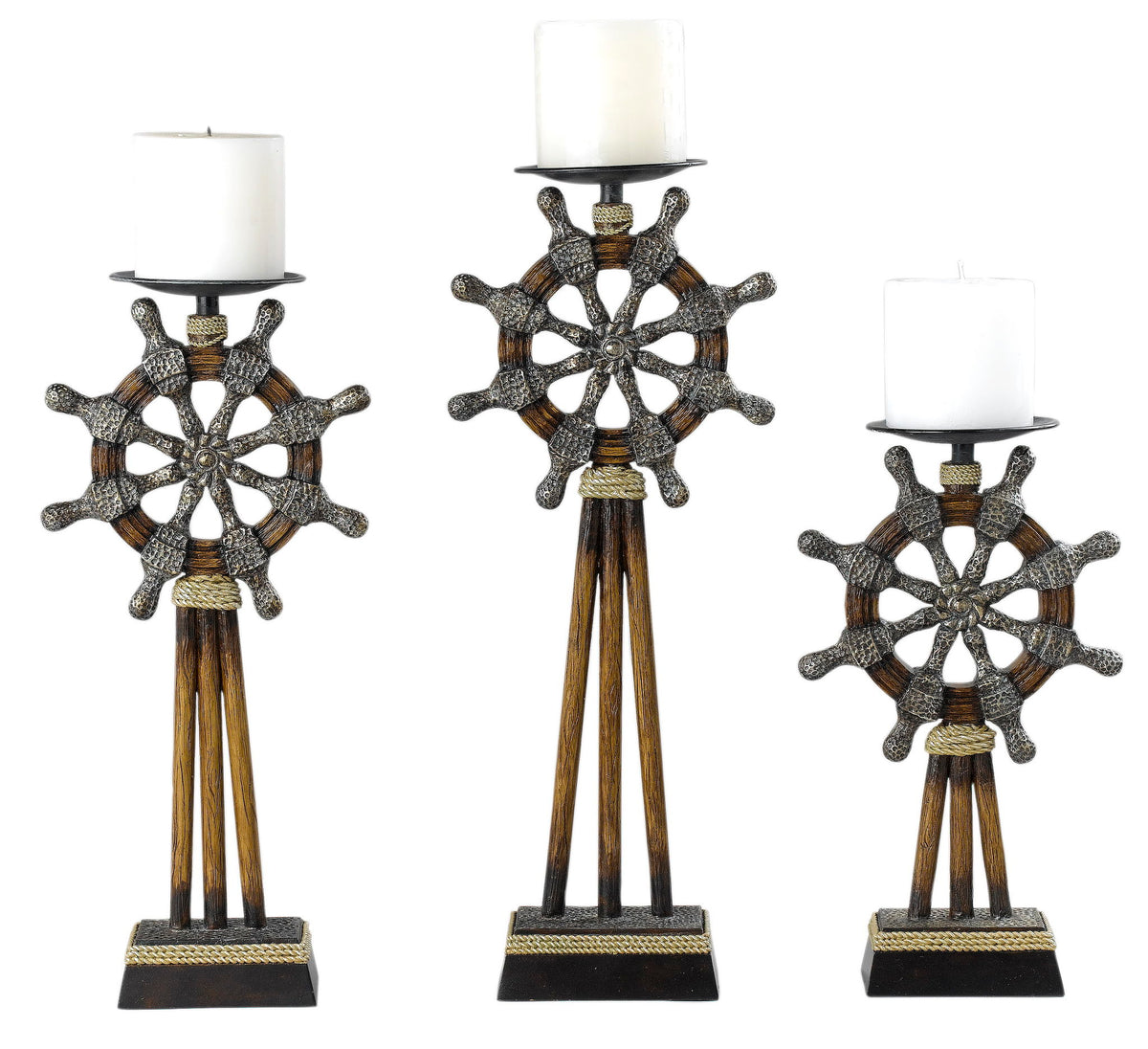 El Capitan - El Capitan Candle Holders