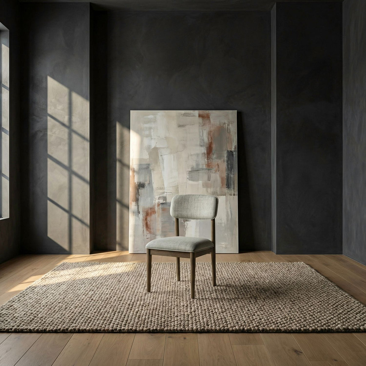 Briarcrest - Upholstered Panel Back Side Chair