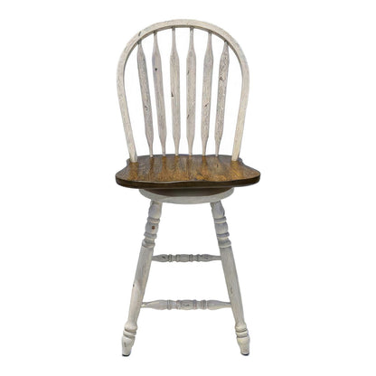 Carolina Crossing - Windsor Swivel Counter Chair