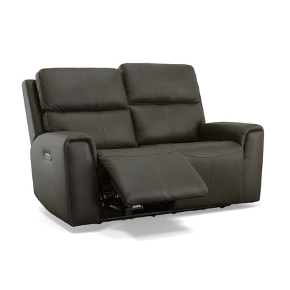Jarvis - Power Reclining Loveseat With Power Headrests