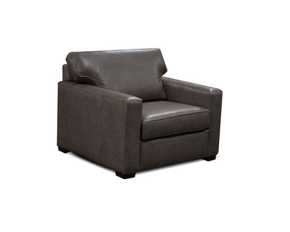 Del Mar - Baylor Leather Chair