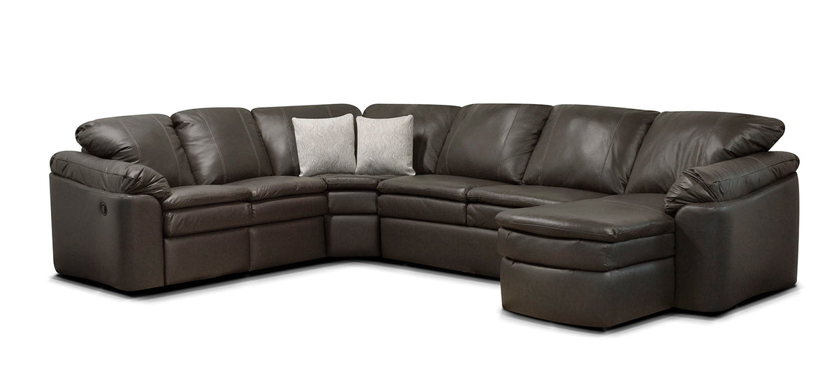 Lackawanna - 5 Piece Sectional