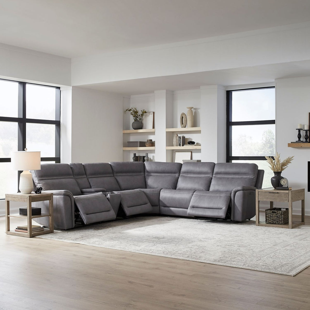 Cooper - 6 Piece Sectional