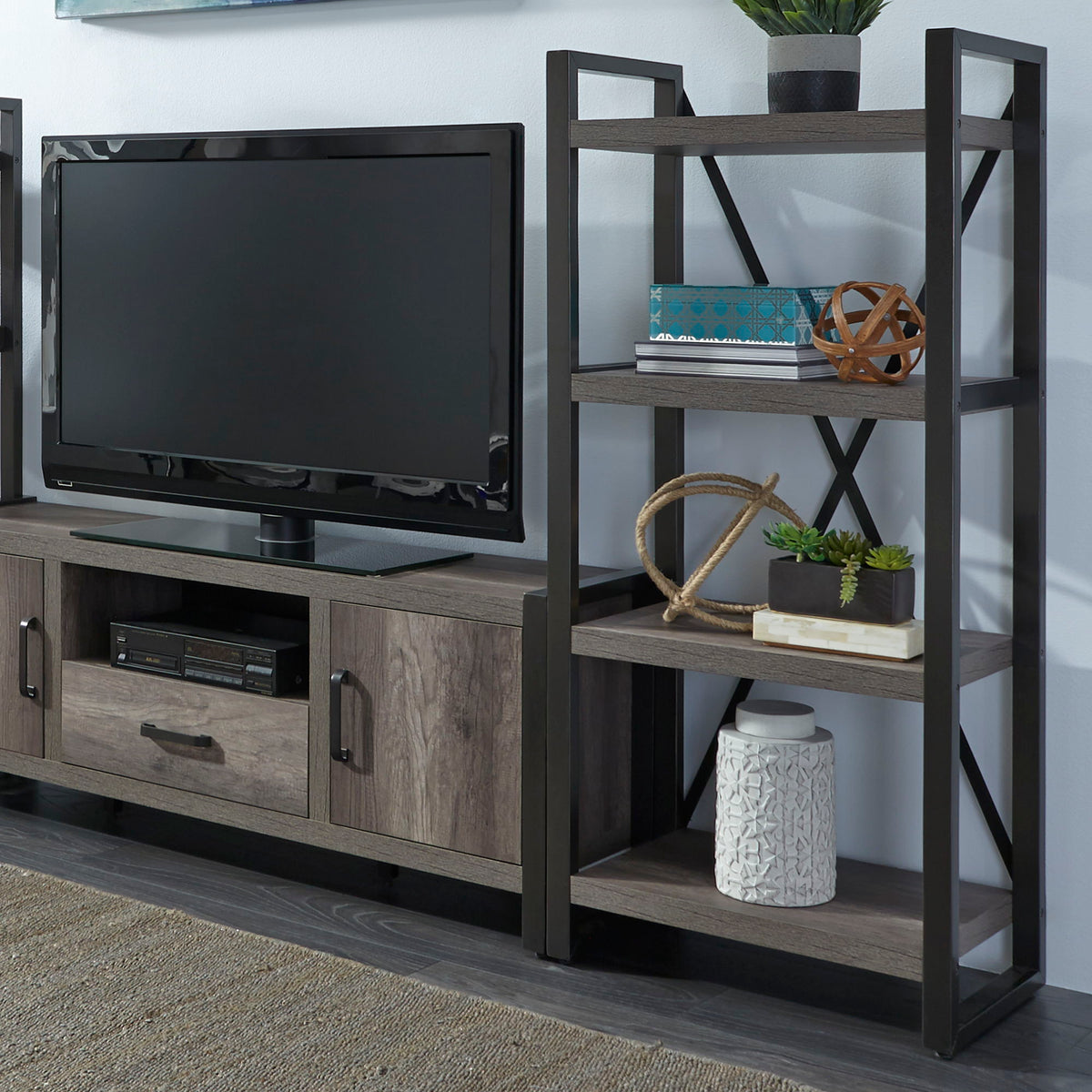 Tanners Creek - Pier Unit - Graystone