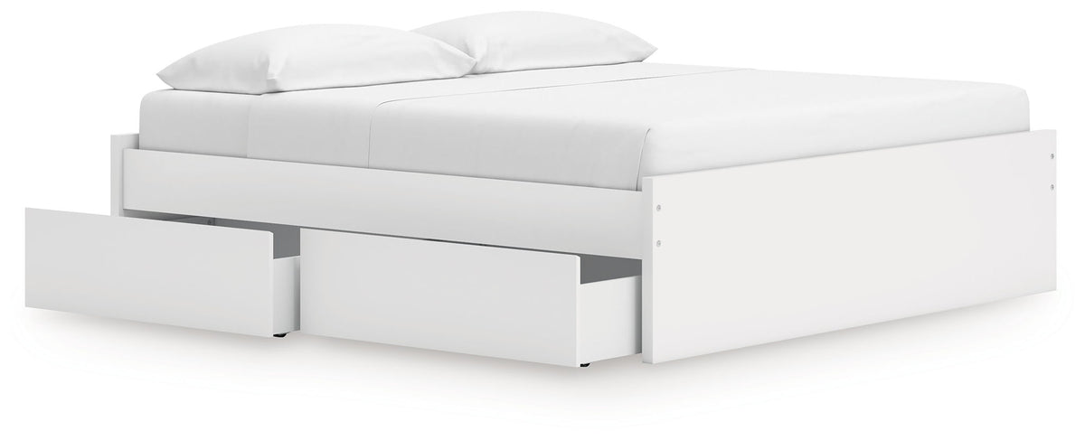Onita - Platform Bed