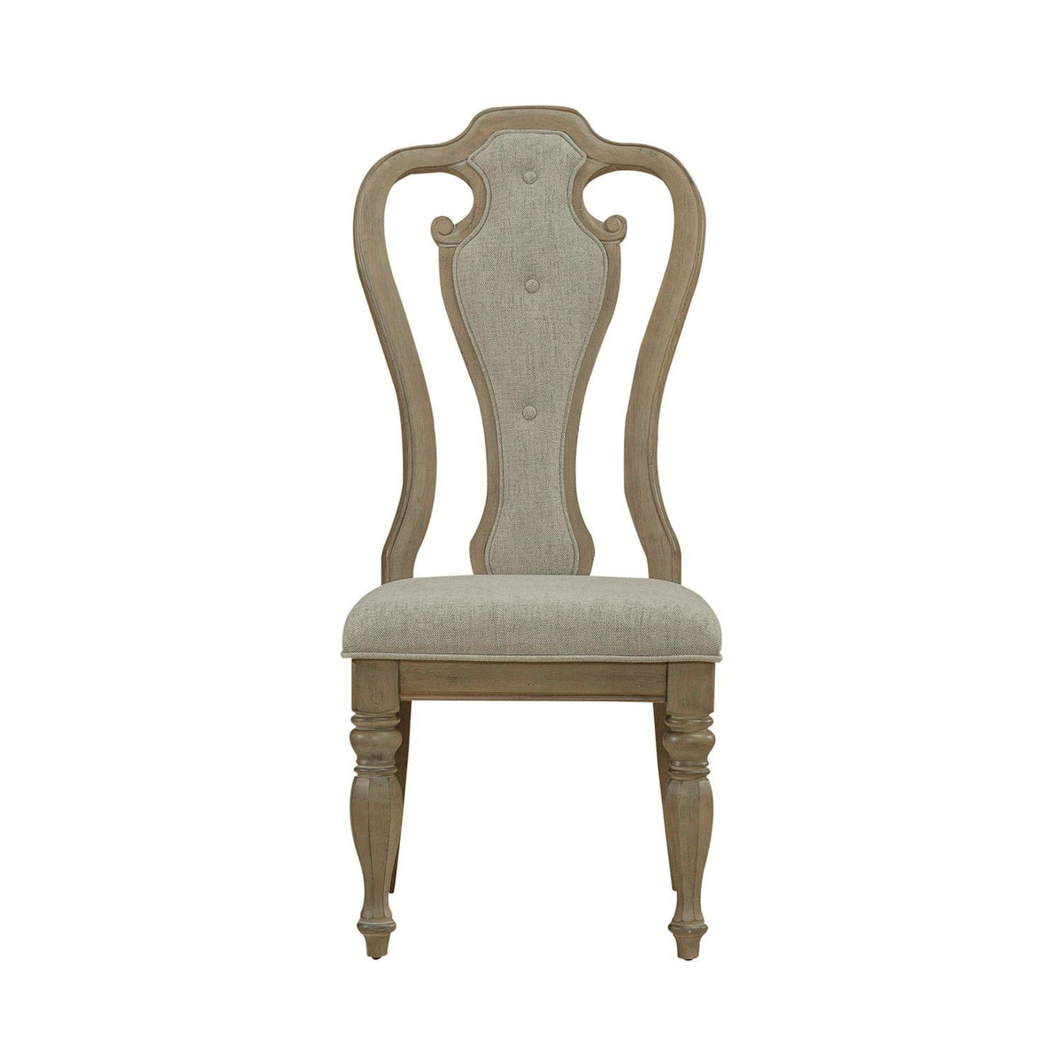 Magnolia Manor - Splat Back Upholstered Chair