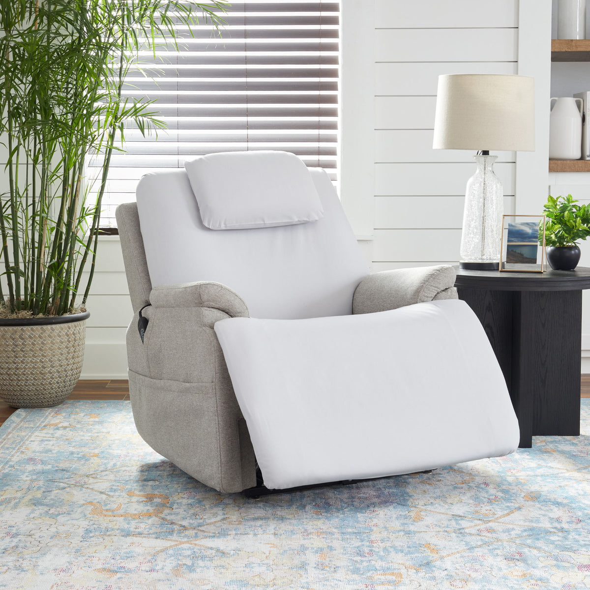 Zecliner Sleep Kit - Sleep Kit - White