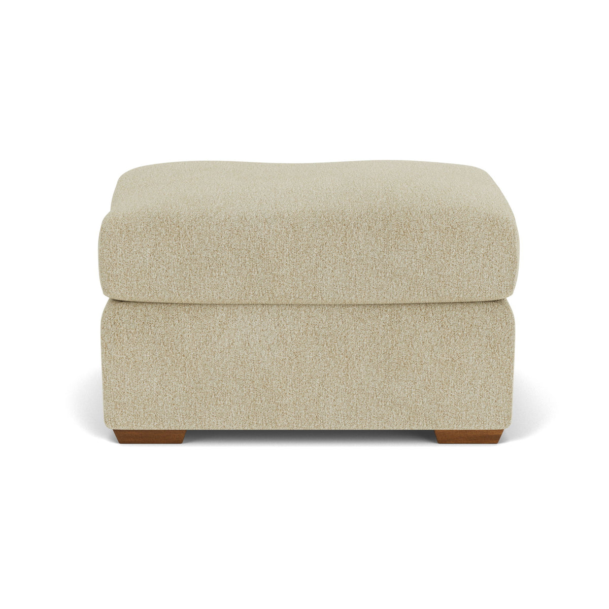 Blanchard - Fabric Ottoman