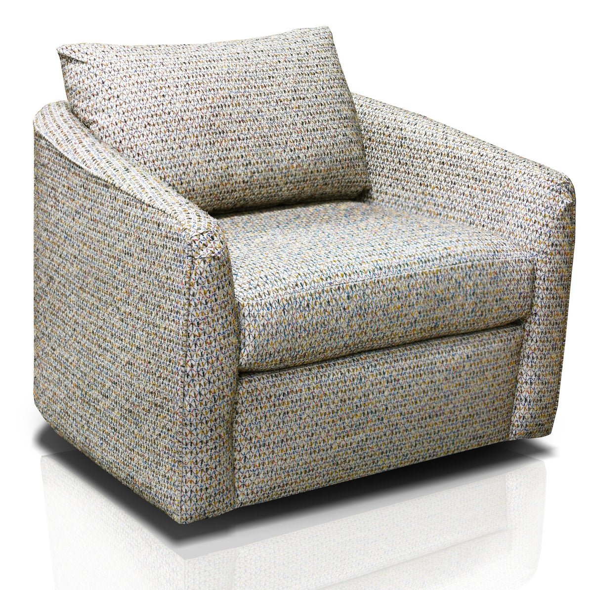 London - Swivel Chair