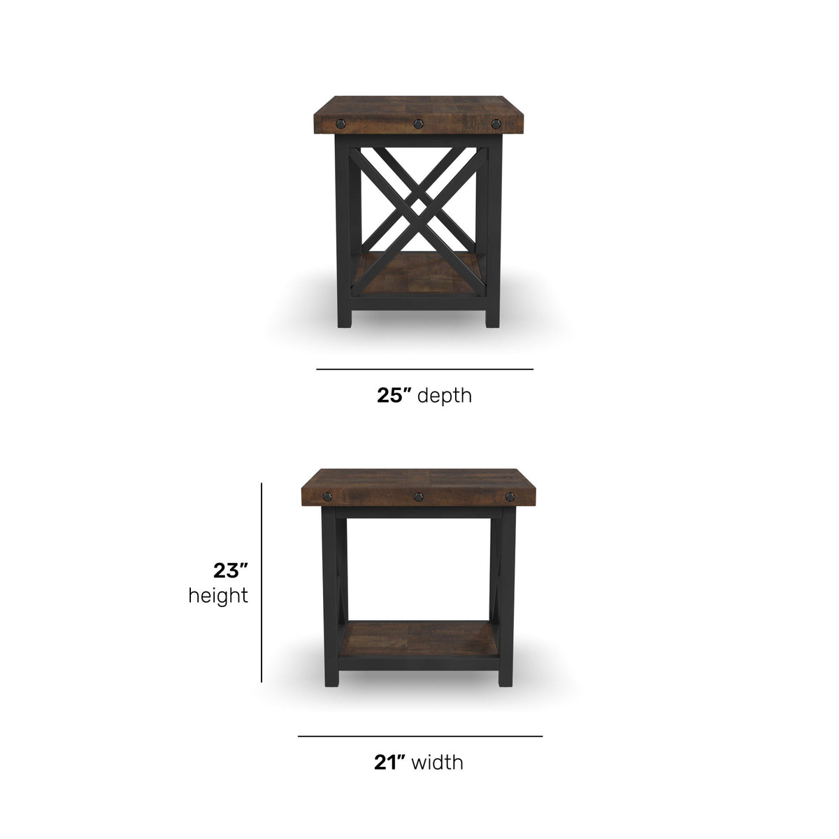Carpenter - End Table