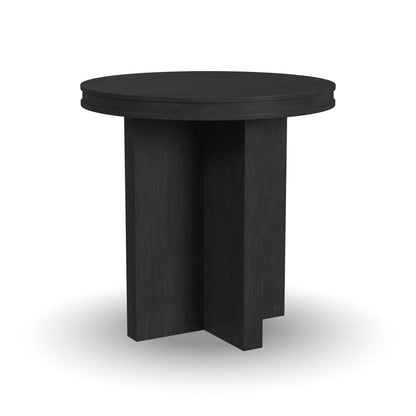 Waterfall - Round End Table