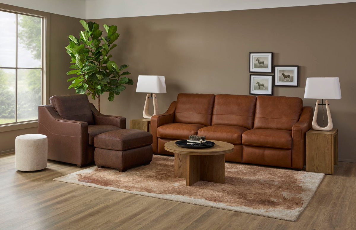 Hudson - Chair - Brown