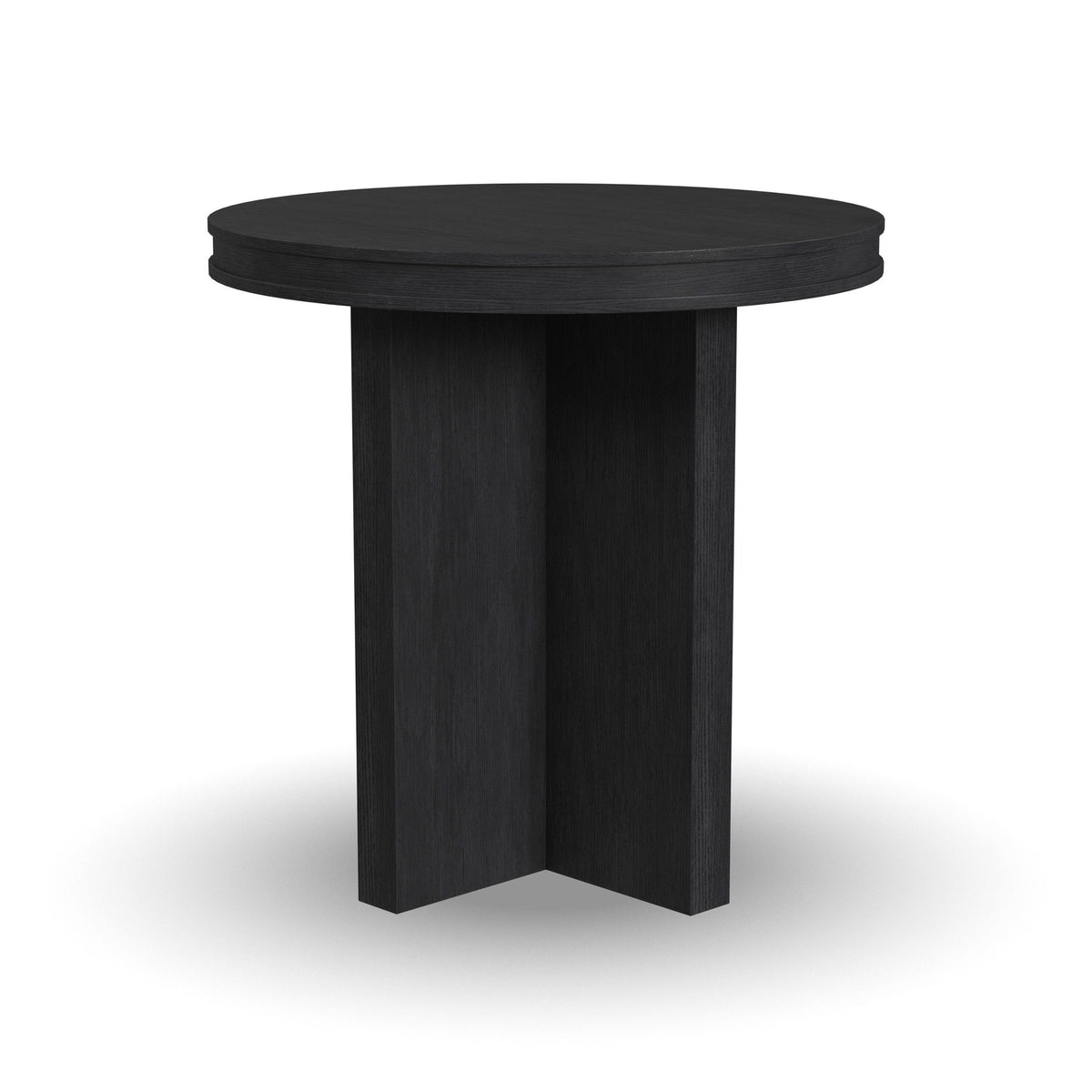 Waterfall - Round End Table