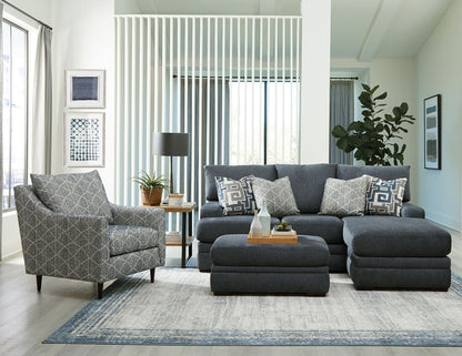 Del Mar - Luca Large Ottoman