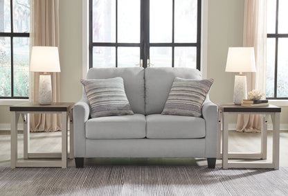 Adlai - Loveseat - Shadow