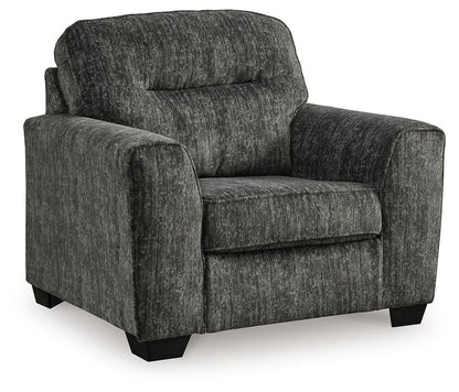 Lonoke - Chair And A Half - Gunmetal